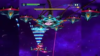 Space Force: Ufo Hunter only Boss Fight