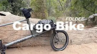 This Cargo Bike is Fun!
