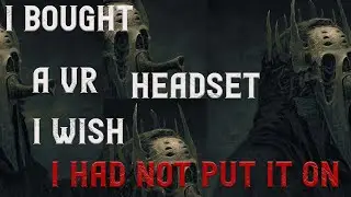 I̵ ̶b̴o̵uUg̷h̶t̴ ̸a̷ ̷v̴r̶ ̸h̴eEa̴d̷s̶e̶t̸ ̸i̴w̶ ̶D̵O̴N̸T̴P̸U̷T̷ ̸I̷T̷ ̵O̶N̶