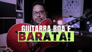 Essa Guitarra Me Surpreendeu! - Review PHX Eclipse