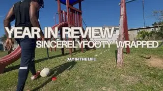Reflecting On The Past, Looking Forward To The Future - Day in the Life as a Footballer