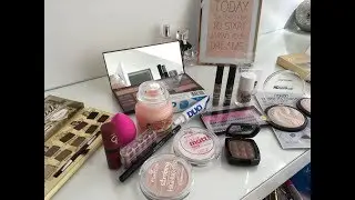 Покупки косметики, LadyMakeup - Польша Essence, TheBalm, MakeupRevolution,
