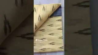 Sudathi saree review💛#saree#review #sharktank #sudathisaree #sareereview #sudathi #ytshorts