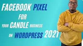 Installing Facebook Pixel For Candle Business On Wordpress