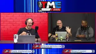 The Main Event Bruce Cooper Segment from  Episode 636  November 18 2025