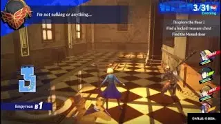 Persona 3 Reload Abyss of Time Conversations 9