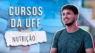 Cursos da UFF: Nutrição