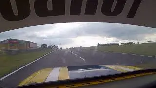 Supertrax day at Zwartkops 2022 03 20 Renault 5 Turbo