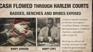 1935:NEWS Dutch Schultz Publicly Insulted Bumpy Johnson&mdash;A Countdown Began and Harlem Stopped Talking