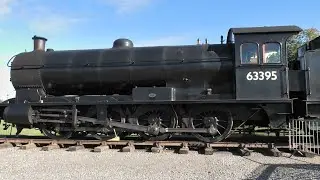 S&DR 200 - Titans of Steam Gala -  Hopetown Works, North Road, Darlington. 23rd September 2025.
