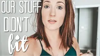 Packing Our Entire House | Pack with Me | Moving Vlog