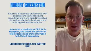 Robert Greenstein - In The Boardroom