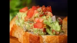 BLT Guacamole