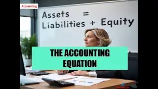 Accounting equation | O Level Accounting