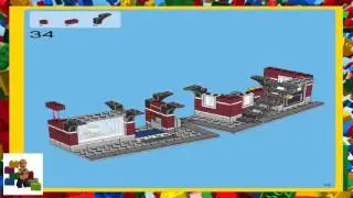 LEGO instructions - Creator - 31026 - Bike Shop & Cafe (Book 2)