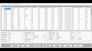 How to connect Access Database to Visual Basic.Net
