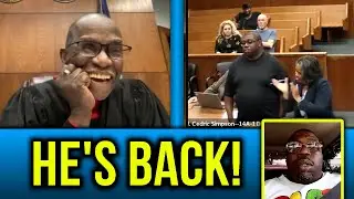 Viral Michigan Driver FINALLY GOT LICENSE! Judge Thrilled With Corey Harris