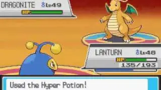[PM] Pokémon Soul Silver - Champion Lance