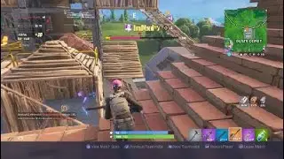 Tilted town mine now