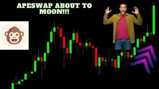 APESWAP CRYPTO NEXT 100X? ALT COIN HIDDEN GEM CRYPTO | MASS ADOPTION? PRICE UPDATE PREDICTION!!!!