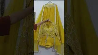 Beautiful Princess Cut Designer Blouse Heavy Lehenga Stitching How to #blousepiece #weddingblouse