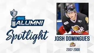 OHL Alumni Spotlight: Josh Domingues