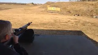 M1 Garand + BMR = TBM1