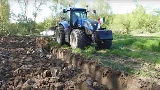 Deep plowing - Made in Italy