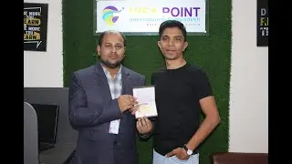 UK Student Visa Success Story