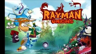 Rayman Origins OST - 22 Sea of Serendipity - Panic at the Port