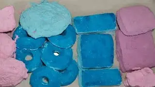 Big amount of reform chalk crush 💙🩷😎