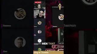 Men vs Women: Insane Panel Debate On Gender Roles