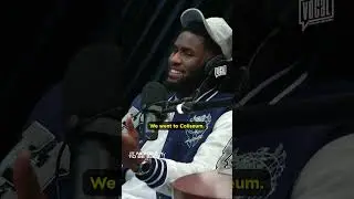 Florida State&rsquo;s secret recruiting tool&hellip; #Shorts #TyreekHill #ItNeededToBeSaid #BrianBurns #NFL