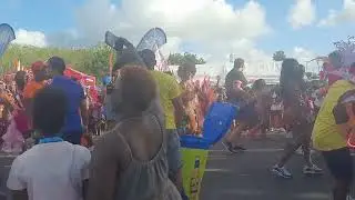 Antigua Myst carnival 2025