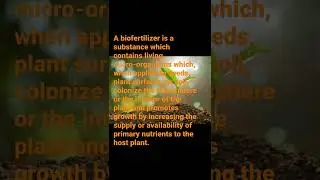 #Biofertilizers#neet#biology