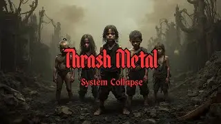Thrash Metal &ndash; System Collapse | Full Album (2025)