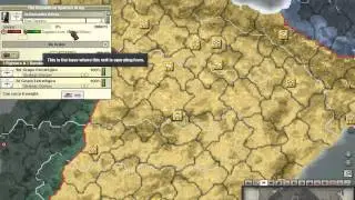 Heart of Iron 3 Republican Spain Walkthrough Part 2 with commentary