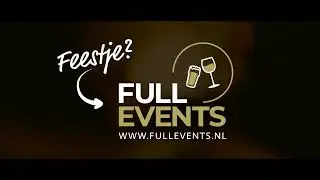 FULL Events | Brabant en Limburg | Bruiloft | Bedrijfsfeest | Festival