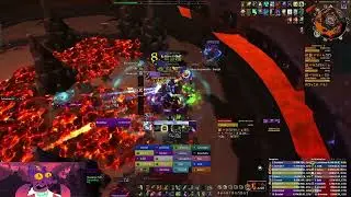 TNTM VS. Mythic The Primal Council