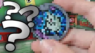 UNBOXING YO-KAI MEDALS FROM EBAY...