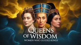 Queens of Wisdom: Women Who Guided Kings