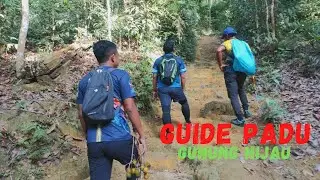 Gunung Hijau, Pusing Perak | memang padu