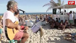 José Carlos Pereira dá espetáculo no Algarve