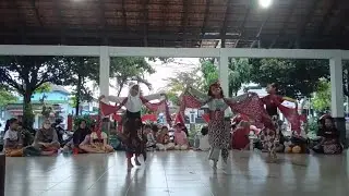Dokumentasi||Tari Merak Subal||persiapan ujian Tari||Sanggar Sobokarti Semarang