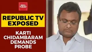 Republic TV's TRP Fraud: Congress MP Karti Chidambaram Demands Probe | Breaking News