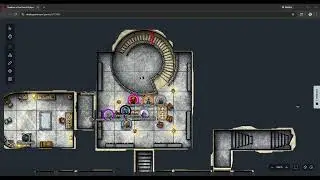 Lazy Stream DnD Campaign 10