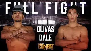 Colorado Combat Club 26 / Olivas vs Dale