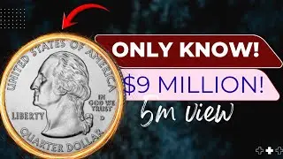 3 Rare U.S. Quarters That Could Be Worth Hundreds &ndash; Alaska, Connecticut & Delaware