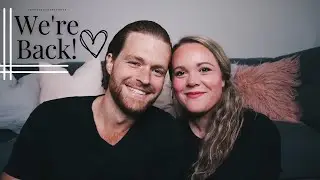 WHERE WE'VE BEEN! 👀 + Q & A
