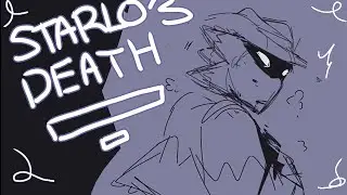 Undertale Yellow - Starlo's Death [Animatic]
